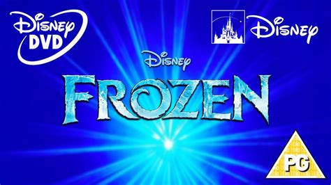 frozen to dvd|frozen dvd opening.